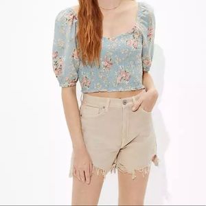 American Eagle, NWT, Crop Top